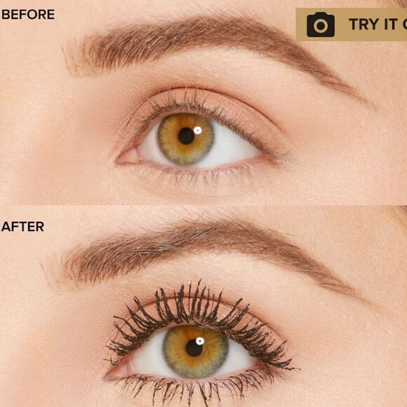 🌻 Too Faced Naturally Better Than Sex Mascara New Full Size Black - Picture 10 of 14